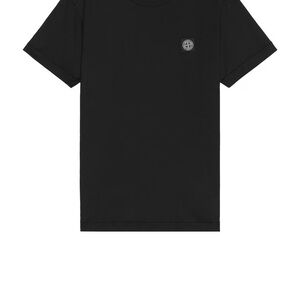 BNWT Stone Island Black Men's Shirt